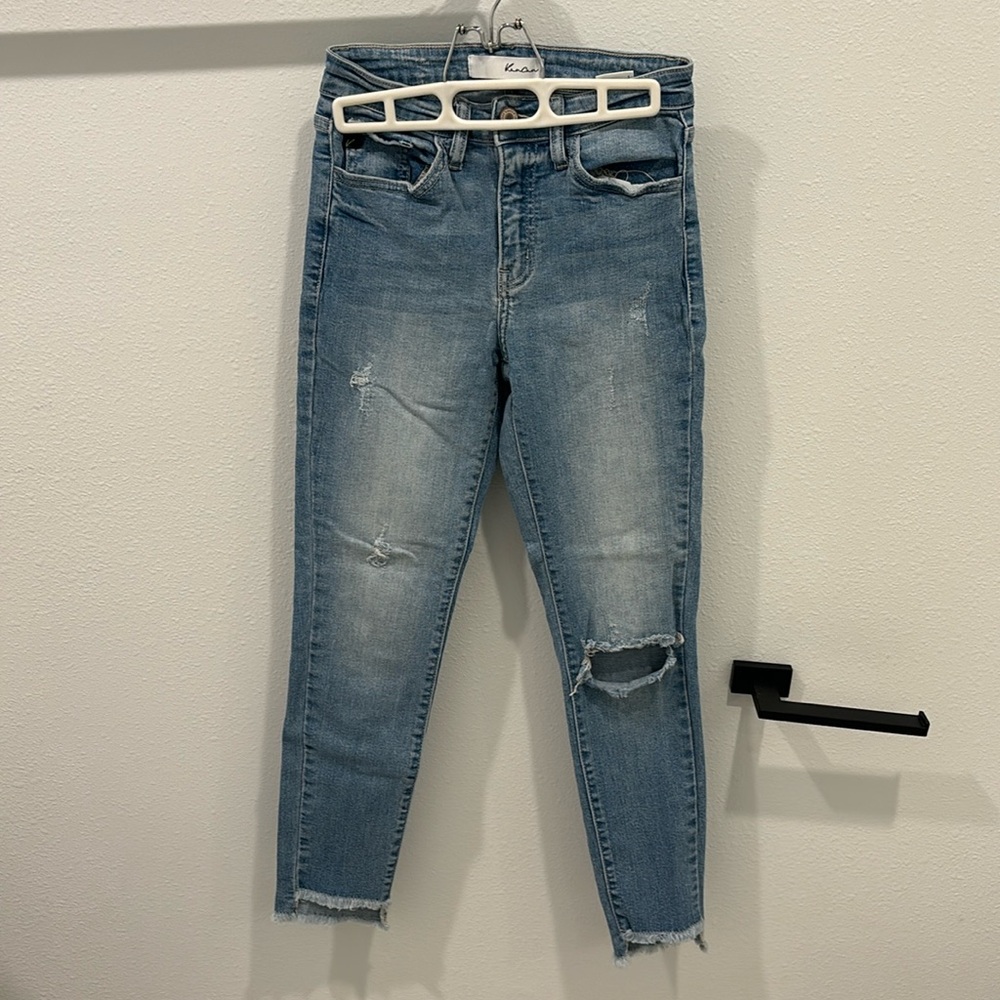 Boutique skinny jeans